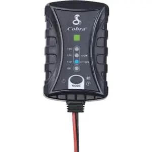 Cobra 2A Battery Charger