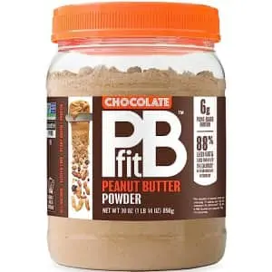 PBfit All-Natural 30-oz. Chocolate Peanut Butter Powder