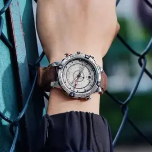 Timex 天美时 Adventure系列 T2N721 多功能户外夜光男表