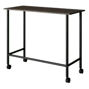 Your Zone Beckett Rolling Writing Desk