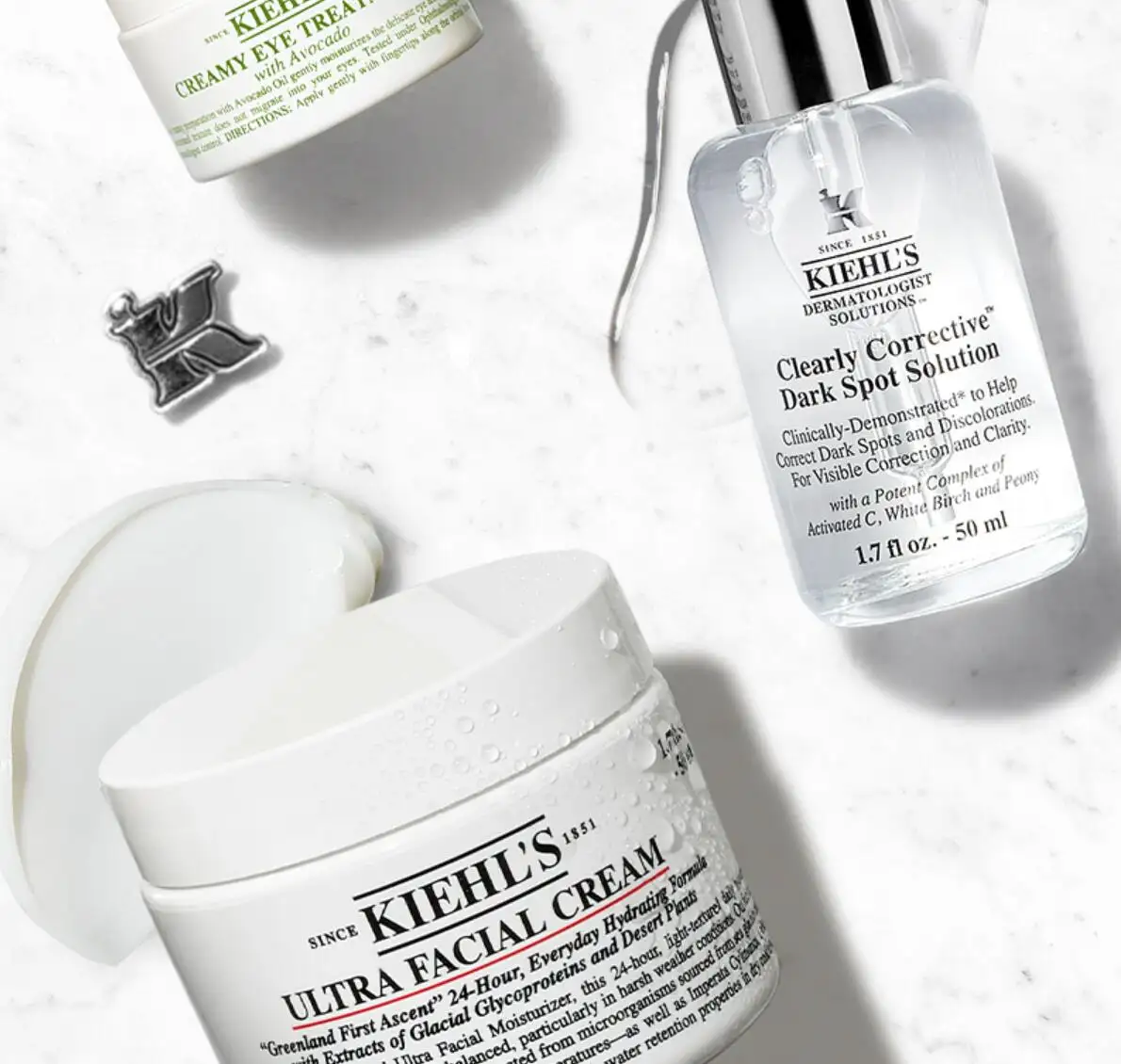 更新！Kiehl's科颜氏官网明星产品买一送一，结算立减5美金