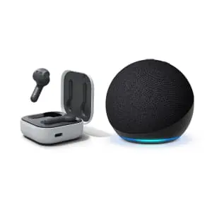 5th-Gen. Echo Dot w/ Echo Buds (2023)