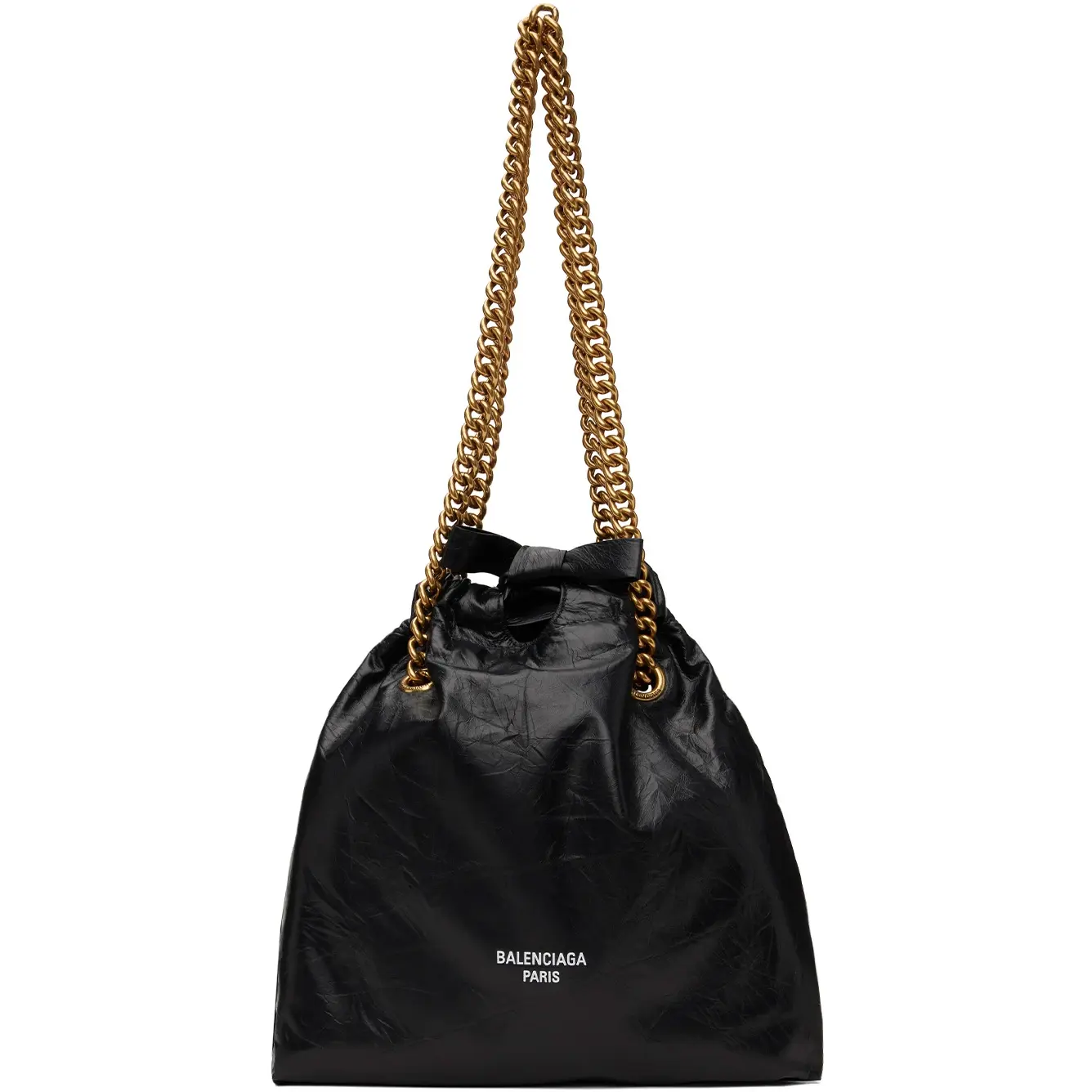 Balenciaga巴黎世家小号垃圾袋下折扣