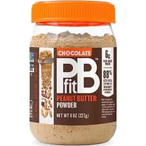 PBfit All-Natural 8-oz. Chocolate Peanut Butter Powder