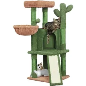 42" Cactus Cat Tree