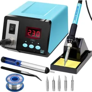 75W Soldering Iron Kit
