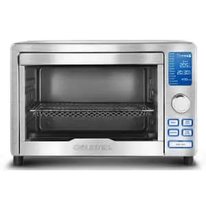 Gourmia Digital Stainless Steel Toaster Oven / Air Fryer