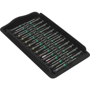 Wera Kraftform Micro Big Pack 1 Screwdriver 25-Piece Set