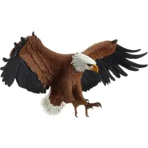 Design Toscano Freedom's Pride American Bald Eagle Plaque