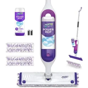 Swiffer PowerMop Multi-Surface Mop Kit