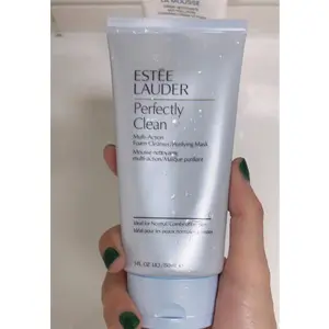 凑单品！Estée Lauder雅诗兰黛细致焕采蓝色洁面乳 150ml