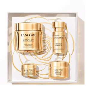 Lancome 兰蔻Absolue Soft 菁纯乳霜4件套装
