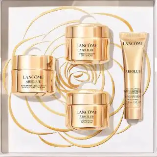 补货！Lancome 兰蔻 菁纯眼霜套装