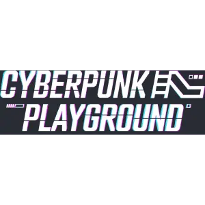 Cyberpunk Playground Humble Bundle