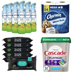 Household Essentials at Amazon