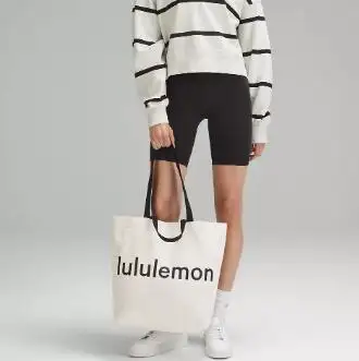 新品降价！Lululemon Double-Handle手提包 2色