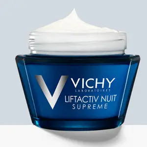 Vichy 薇姿 LIFTACTIV高端系列 活性塑颜肌源焕活晚霜 50ml