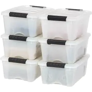 IRIS USA Storage & Organization at Amazon