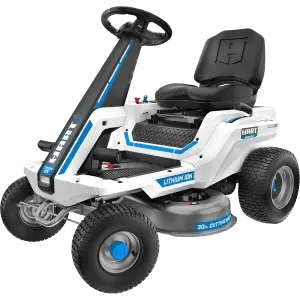 Hart 80V Riding Lawn Mower Kit