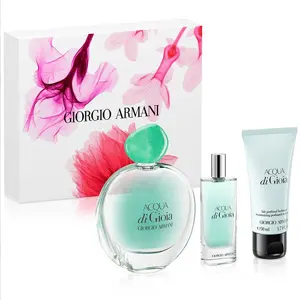 Giorgio Armani 阿玛尼 Acqua di Gioia新寄情香水套装
