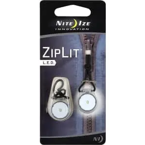 Nite Ize ZipLit LED Zipper Pull