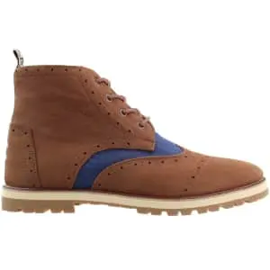 Toms Men's Brogue Chukka Boots