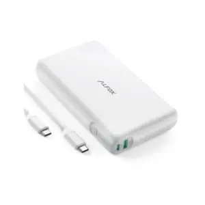 A.I. Fox 30,000mAh 90W 2-Port PD 3.0 + QC 3.0 Power Bank