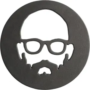 Babish Cast Iron Trivet