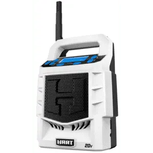 Hart 20V Bluetooth Radio