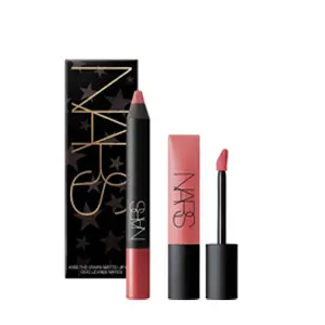 NARS Kiss the Stars 哑光唇膏套装 Dolce Vita色    