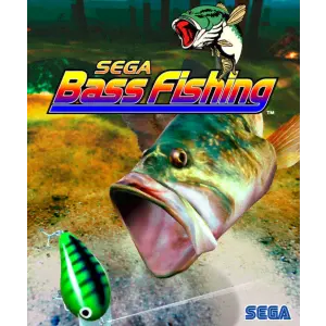SEGA Bass Fishing for PC (Steam)