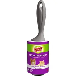 Scotch-Brite Pet Extra Sticky Hair Lint Roller