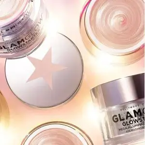 GlamGlow官网现有发光面霜和发光眼霜享无门槛8折促销