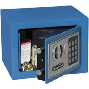 Honeywell Digital Steel Security Safe