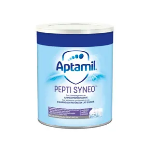 Aptamil 爱他美 pepti深度水解蛋白抗敏防过敏 低乳糖奶粉 400g