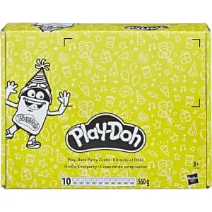Play-Doh Play Date Party Crate