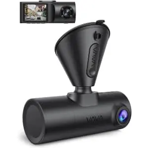 Vava Dual Dash Cam