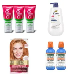 Personal Care Products at Amazon