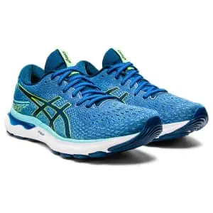 ASICS Men's and Women's GEL-Nimbus 24 Running Shoes