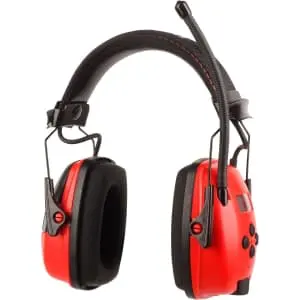 Honeywell Sync Digital AM/FM/MP3 Radio Earmuff