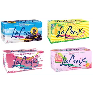 Lacroix Sparkling Water 8-Packs