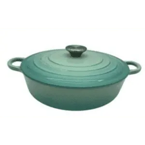 Le Creuset 3.5-Quart Cast Iron Dutch Oven