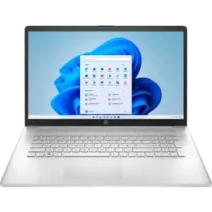 HP Tiger Lake i3 17.3" HD+ Laptop