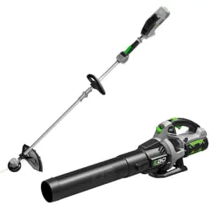 EGO Power+ 15" 56V Cordless String Trimmer & Blower Combo Kit