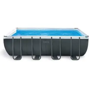 Intex 18-Foot Ultra XTR Deluxe Above Ground Swimming Pool Set