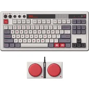 8BitDo Retro Mechanical Keyboard