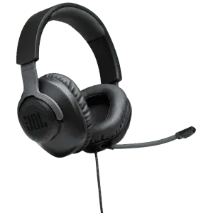 JBL Free WFH Wired Over-Ear Headset