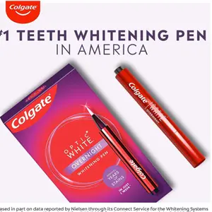 Colgate 高露洁 Optic White 夜间牙齿美白笔2.5ml
