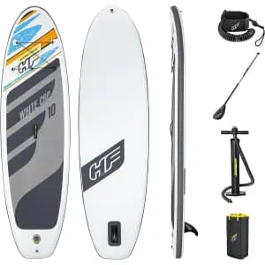 Bestway Hydro-Force White Cap Inflatable Stand-Up Paddle Board