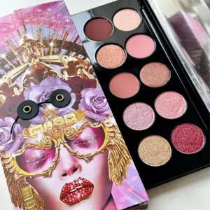 Pat McGrath Mothership XI十色眼影盘“Sunlight Seduction”